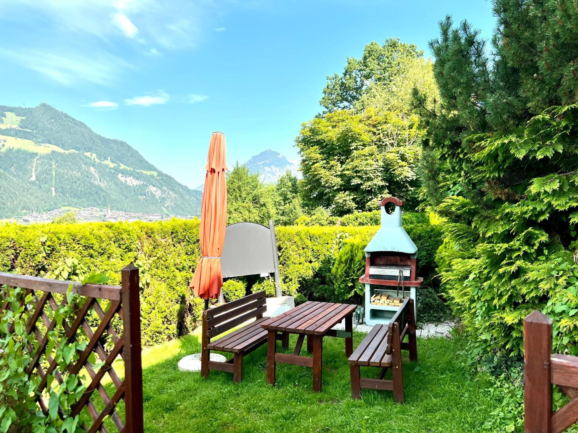 Landhaus Johannes Hart im Zillertal Exterior foto